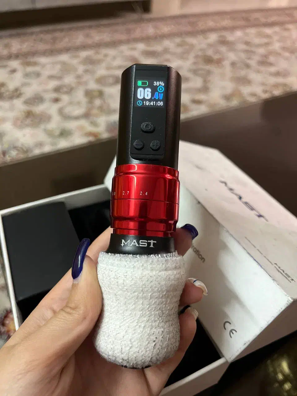 دستگاه تتو Mast|آرایشی، بهداشتی، درمانی|تهران, استخر|دیوار