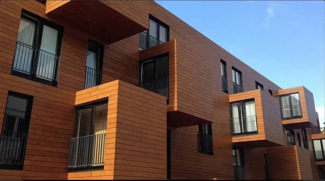 فروش و اجرای چوب ترمو لمبه روسی|خدمات پیشه و مهارت|یاسوج, |دیوار