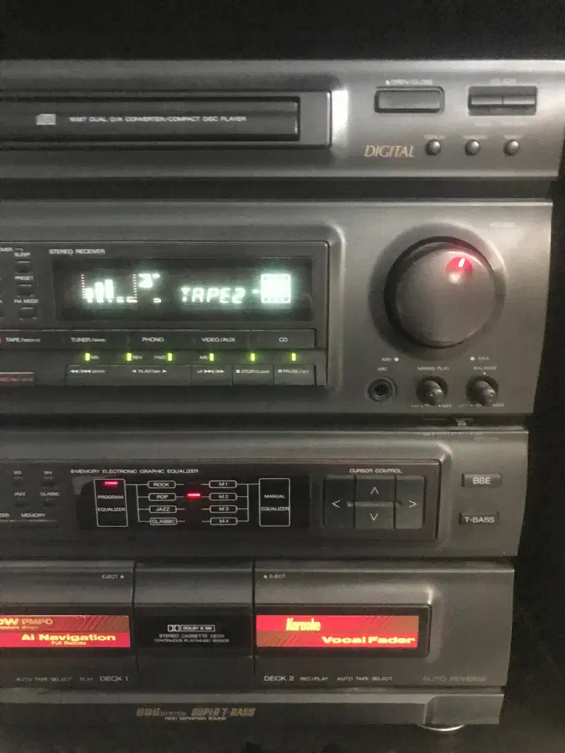 ضبط ایوا اصلی در حد نو سالم|سیستم صوتی خانگی|کرج, کوی زنبق|دیوار