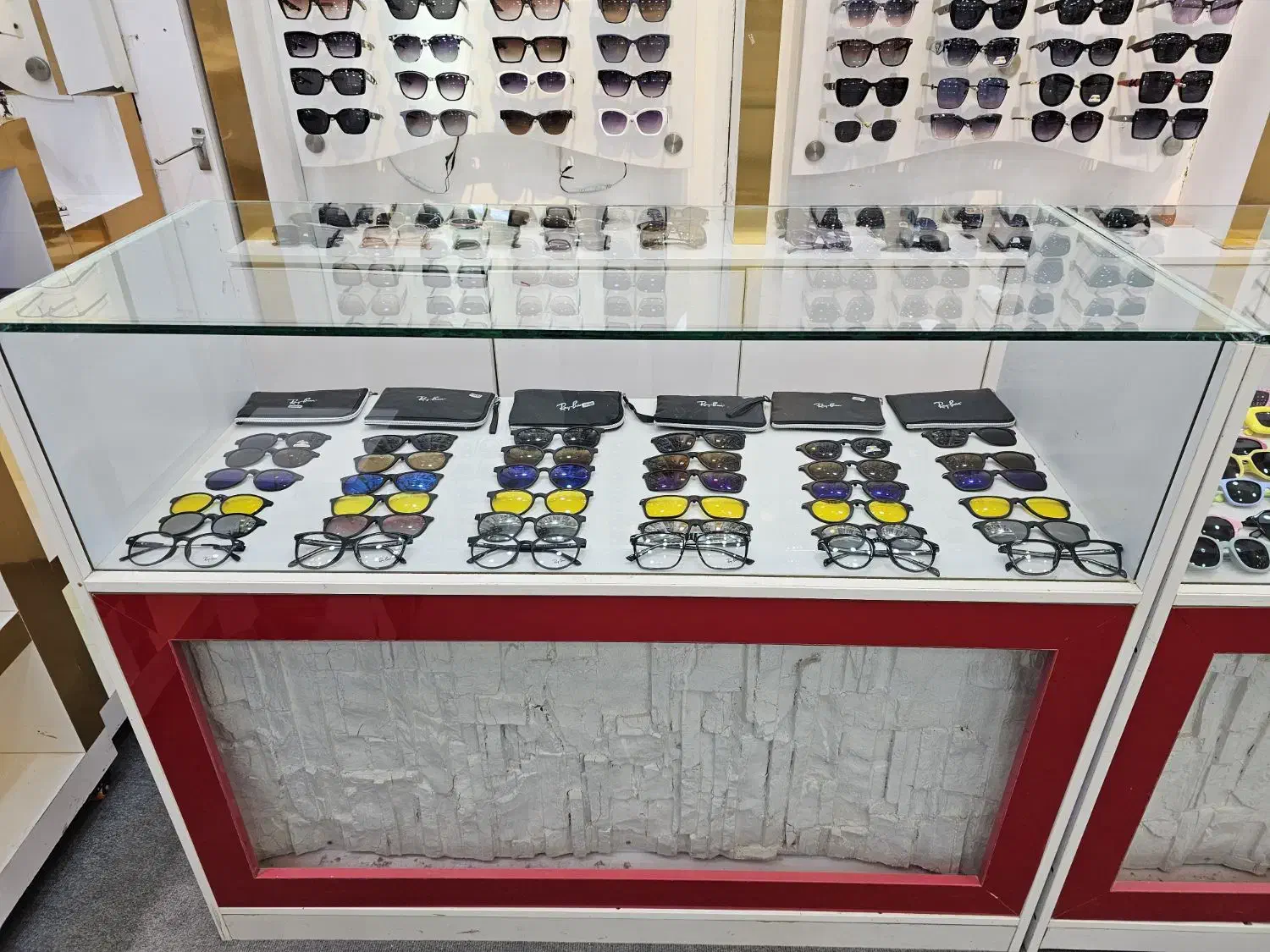 سه عدد پیشخوان|فروشگاه و مغازه|قشم, |دیوار