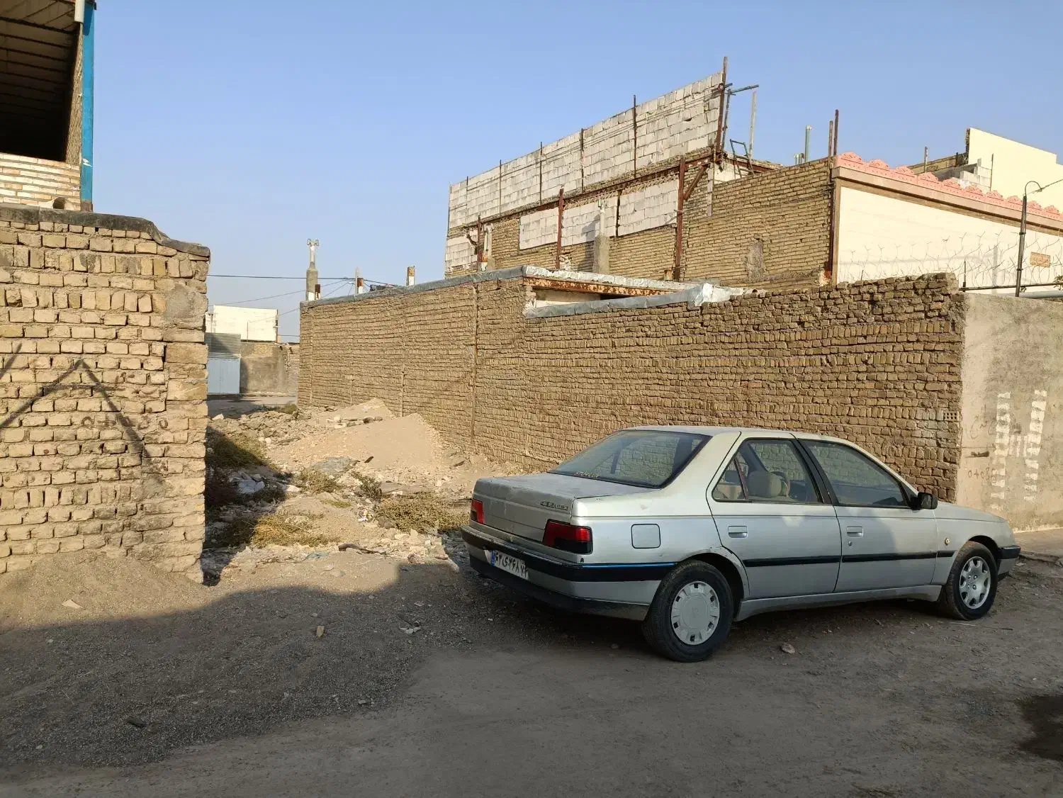 زمین|فروش زمین و ملک کلنگی|مشهد, شهرآباد|دیوار