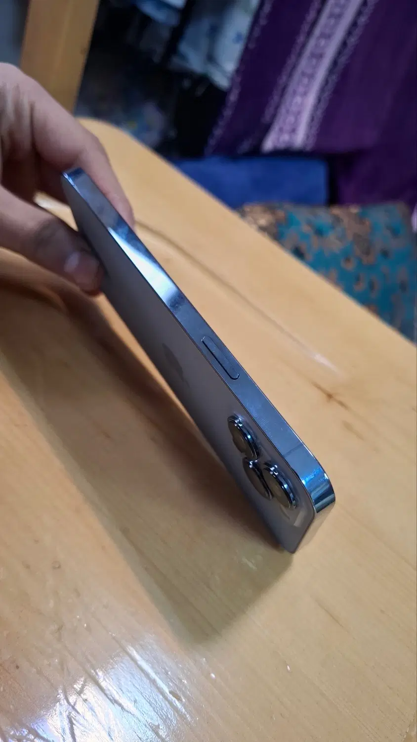 iphone 13 pro max|موبایل|جیرفت, |دیوار