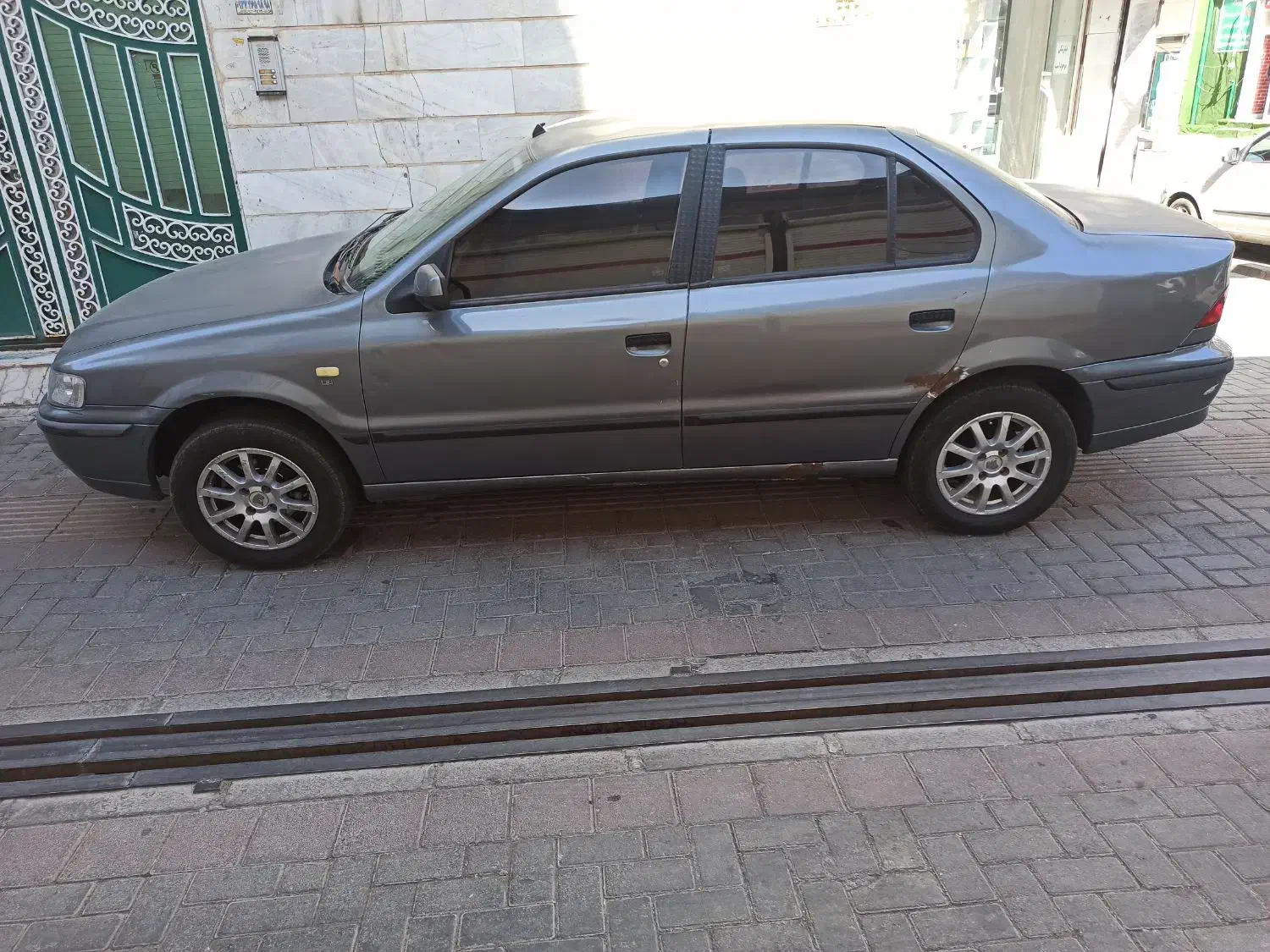 سمند الیکس|خودرو سواری و وانت|اشتهارد, |دیوار