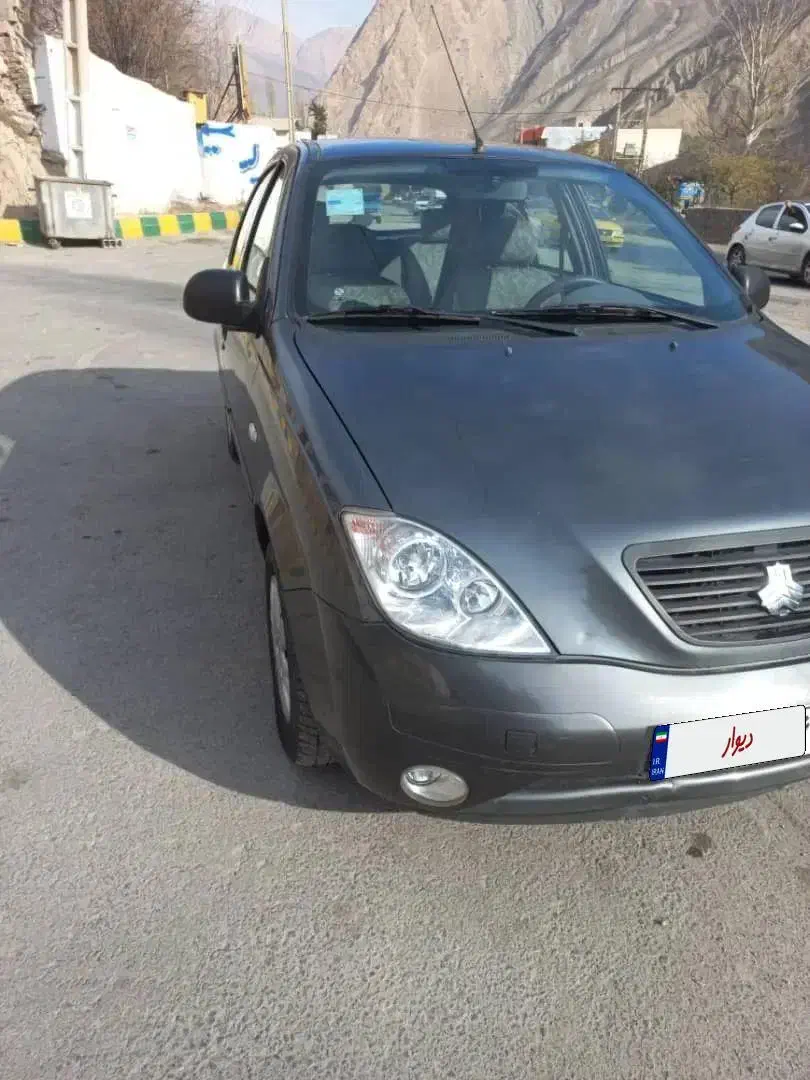 تیبا ۲|خودرو سواری و وانت|تهران, دردشت|دیوار