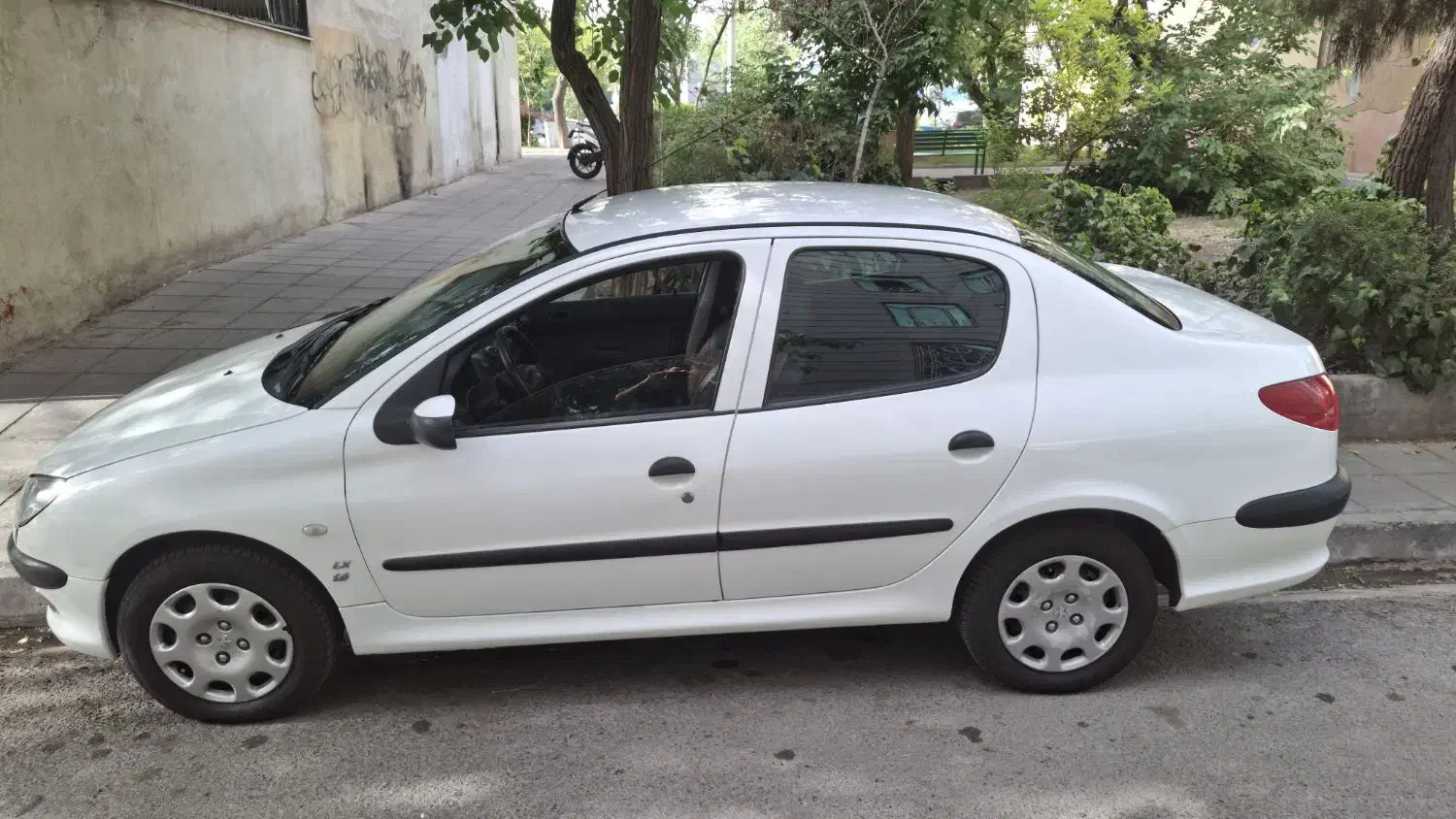 206 SD مدل 1397|خودرو سواری و وانت|تهران, نارمک|دیوار