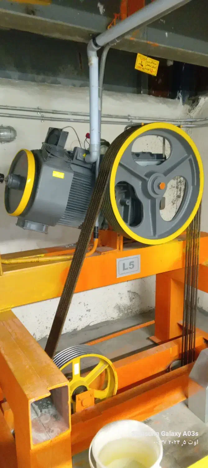 اسانسورنویدمهدیاران.باسابقه ۱۷ سال در صنعت اسانسور|خدمات پیشه و مهارت|سبزوار, فرهنگیان|دیوار