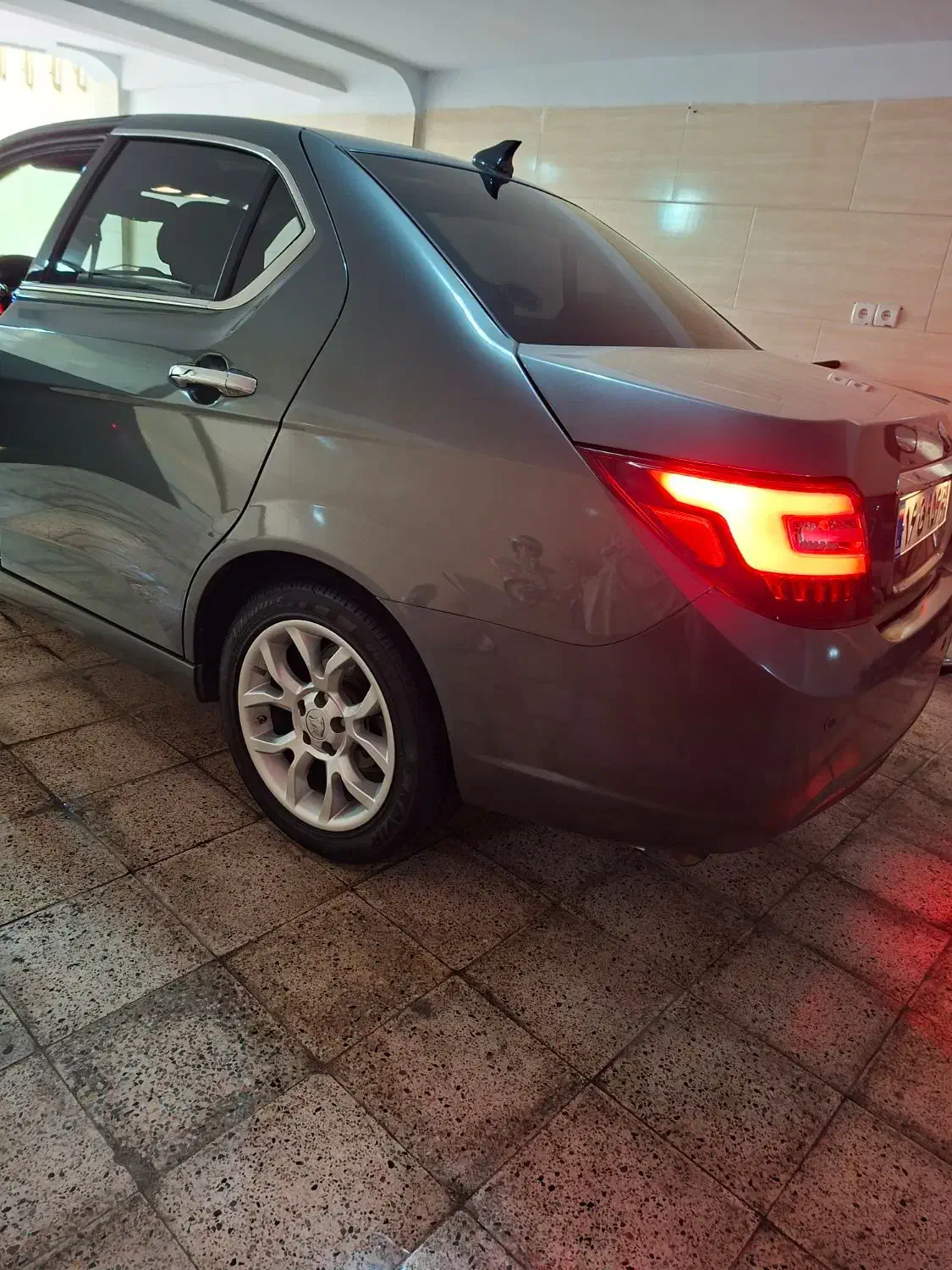 دنا اتومات مدل ۱۴۰۳ آپشنال|خودرو سواری و وانت|تهران, عباسآباد|دیوار