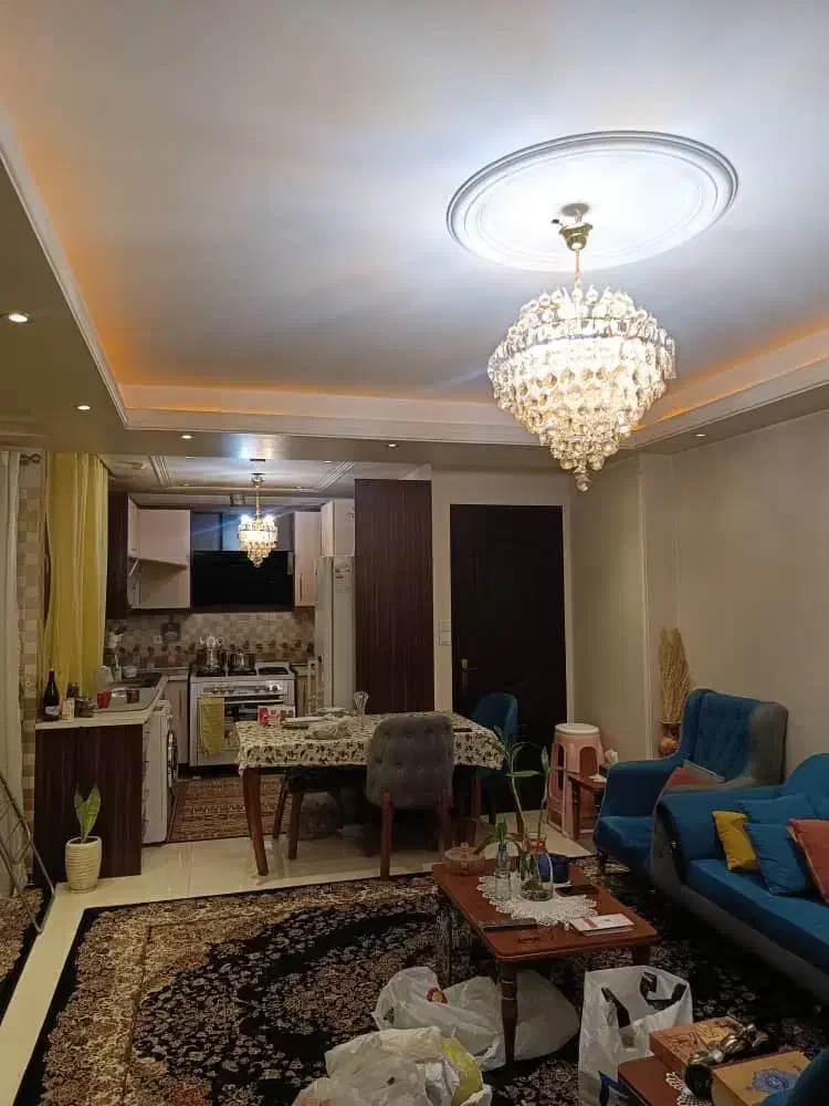 80متر آپارتمان با پارکینگ و آسانسور پاسدارگمنام|اجارهٔ آپارتمان|تهران, آهنگران (سراسیاب دولاب)|دیوار