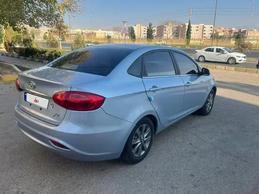 جکj4مدل۱۴۰۲|خودرو سواری و وانت|سمنان, |دیوار