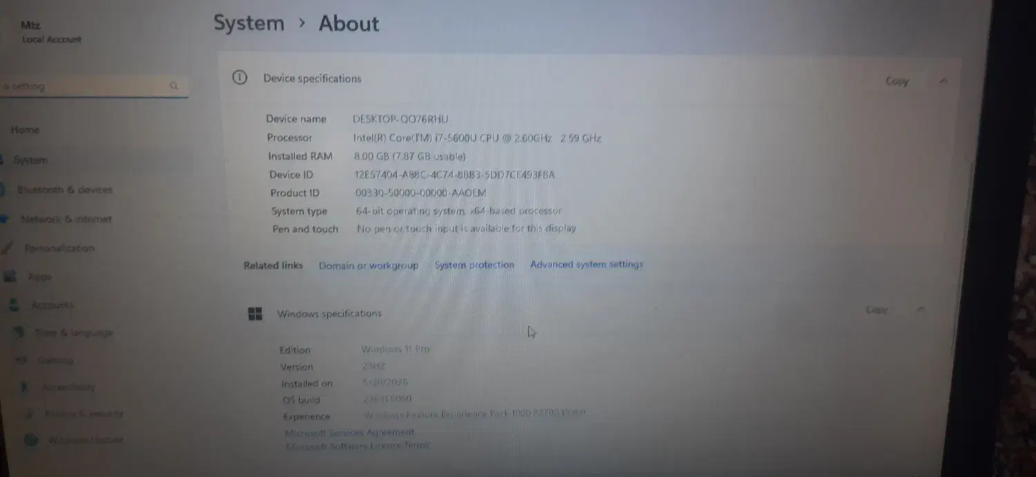 لپ تاپ مناسب برای همه امور|رایانه همراه|بندرعباس, |دیوار