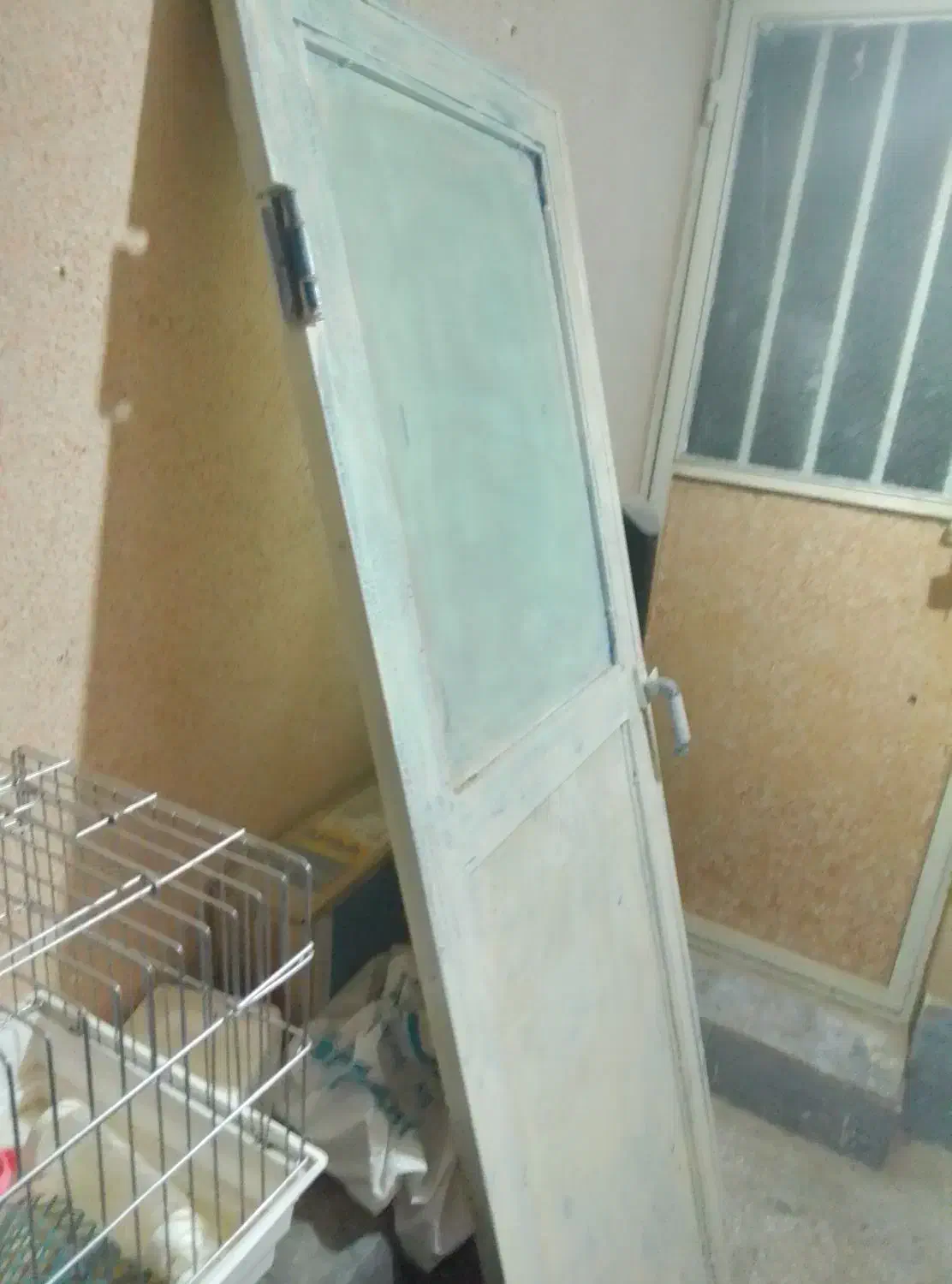 درب آهنی|لوازم سرویس بهداشتی|زاهدان, |دیوار