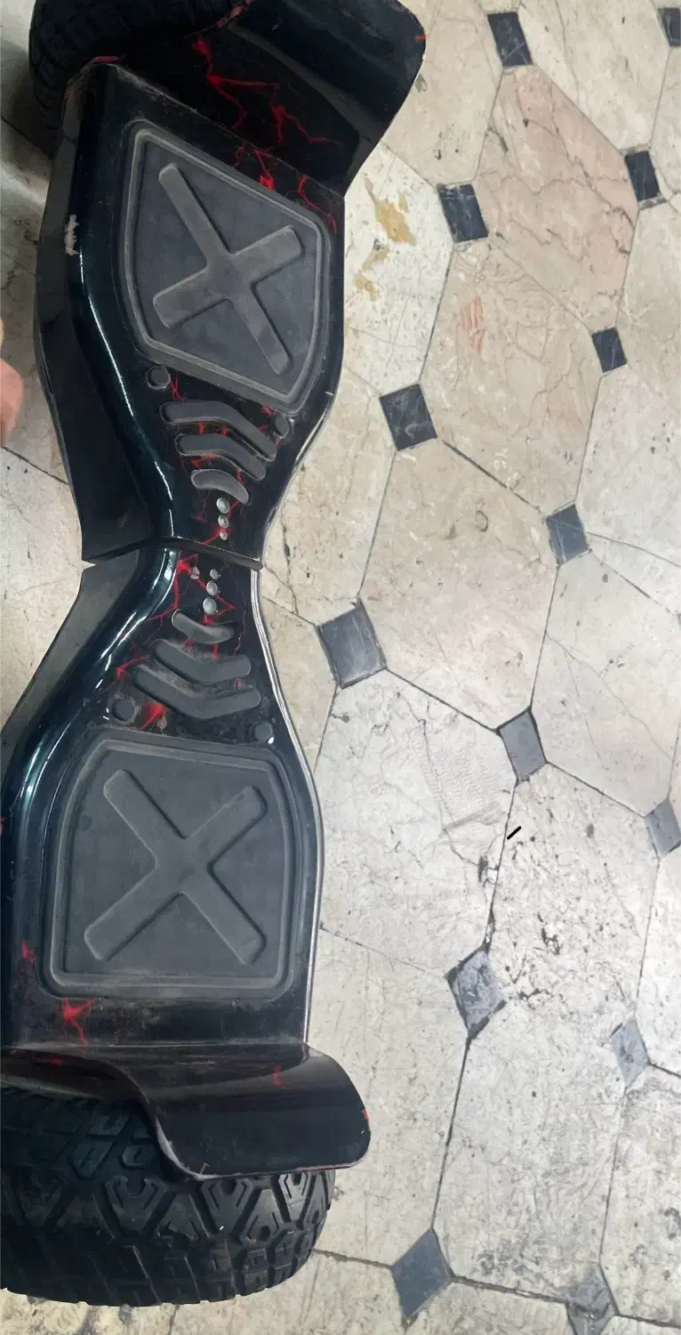 اسکوتر برقی|دوچرخه، اسکیت، اسکوتر|مشهد, کوشش|دیوار