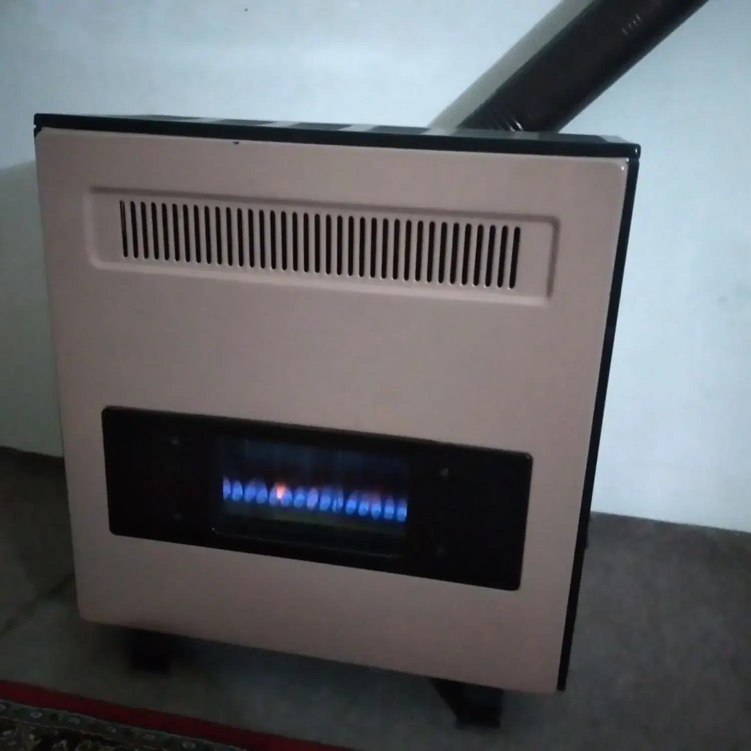 بخاری مناسب اتاق خواب|بخاری، هیتر، شومینه|مشهد, انقلاب|دیوار