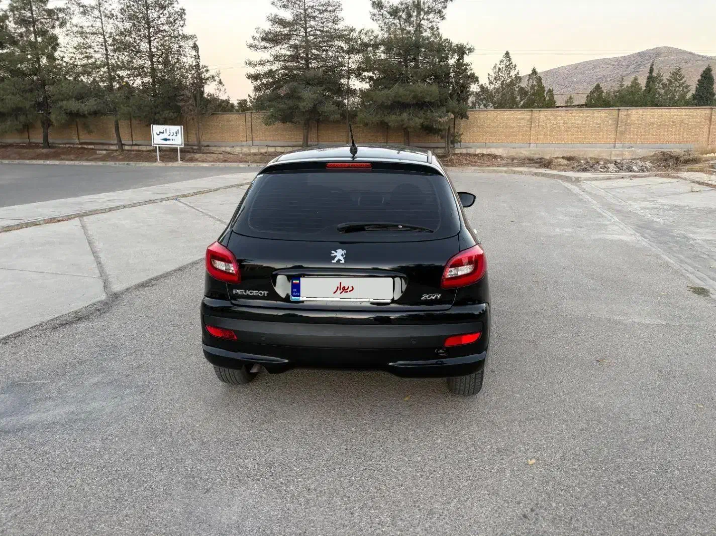 ۲۰۷پانا مدل ۱۴۰۳|خودرو سواری و وانت|پاسارگاد, |دیوار