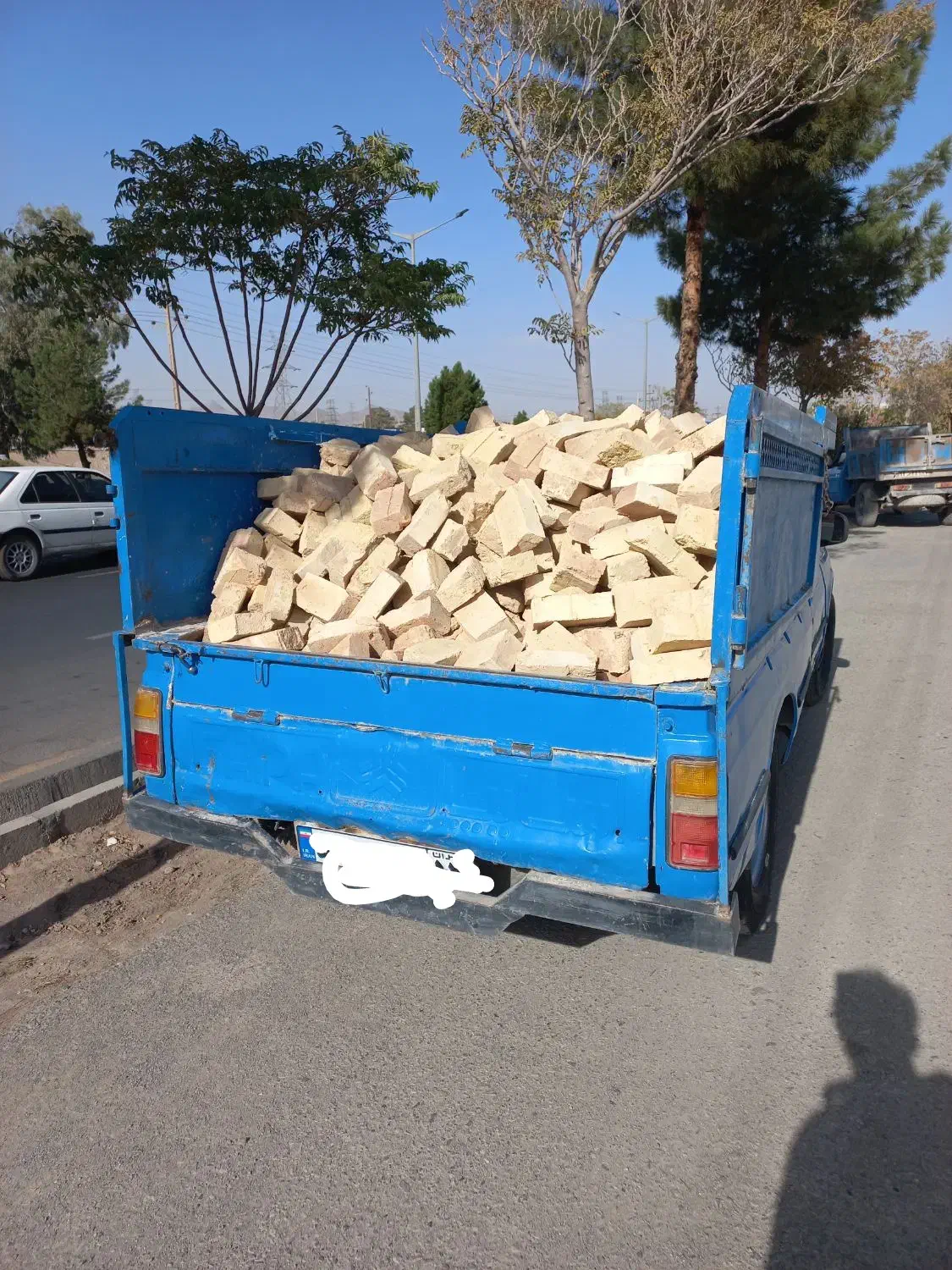 نیسان کمپرسی اجر ماسه|خدمات حمل و نقل|بیرجند, |دیوار