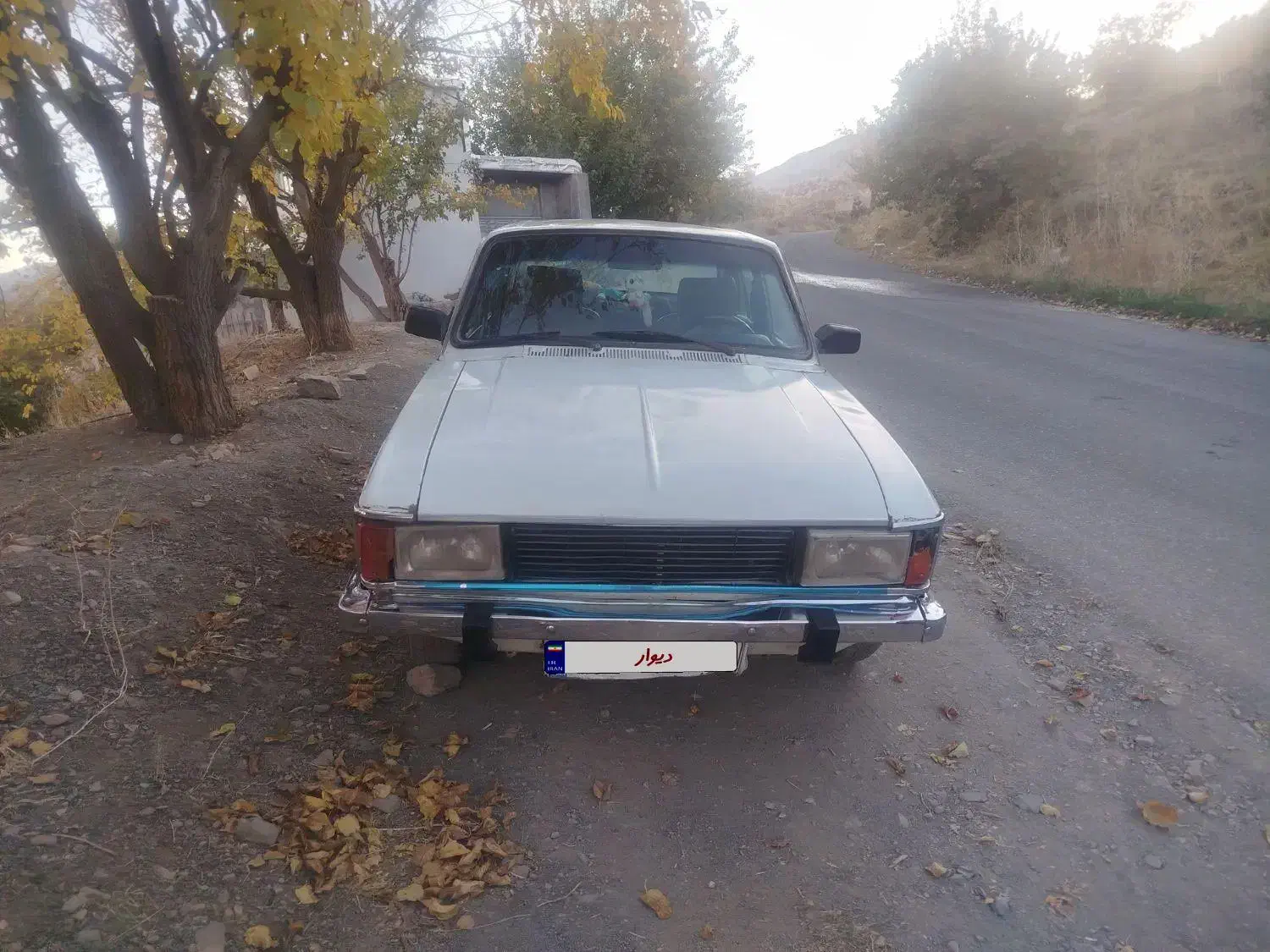 پیکان سواری|خودرو سواری و وانت|سنندج, |دیوار