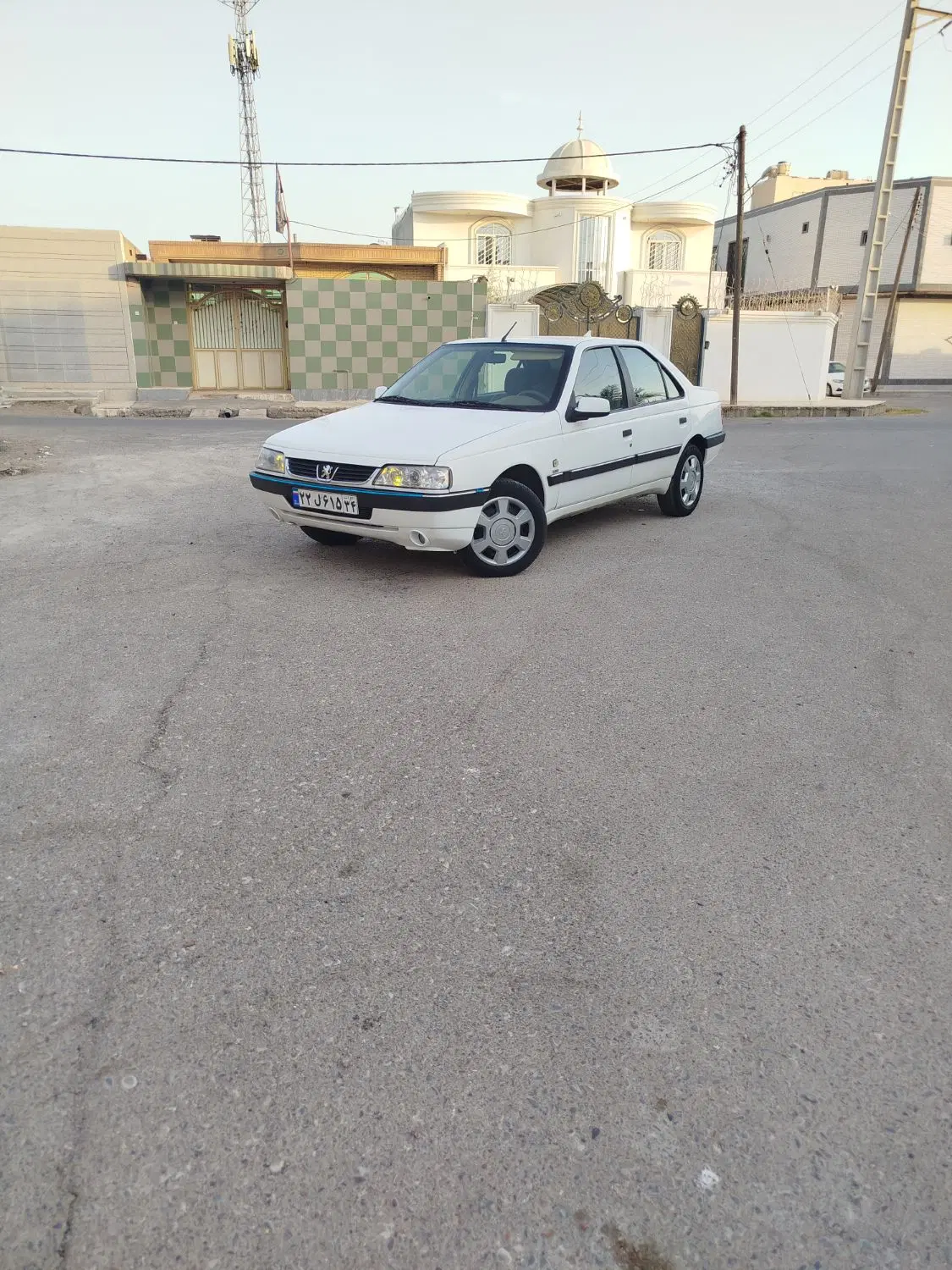 SLX405مدل1400|خودرو سواری و وانت|شوش, |دیوار