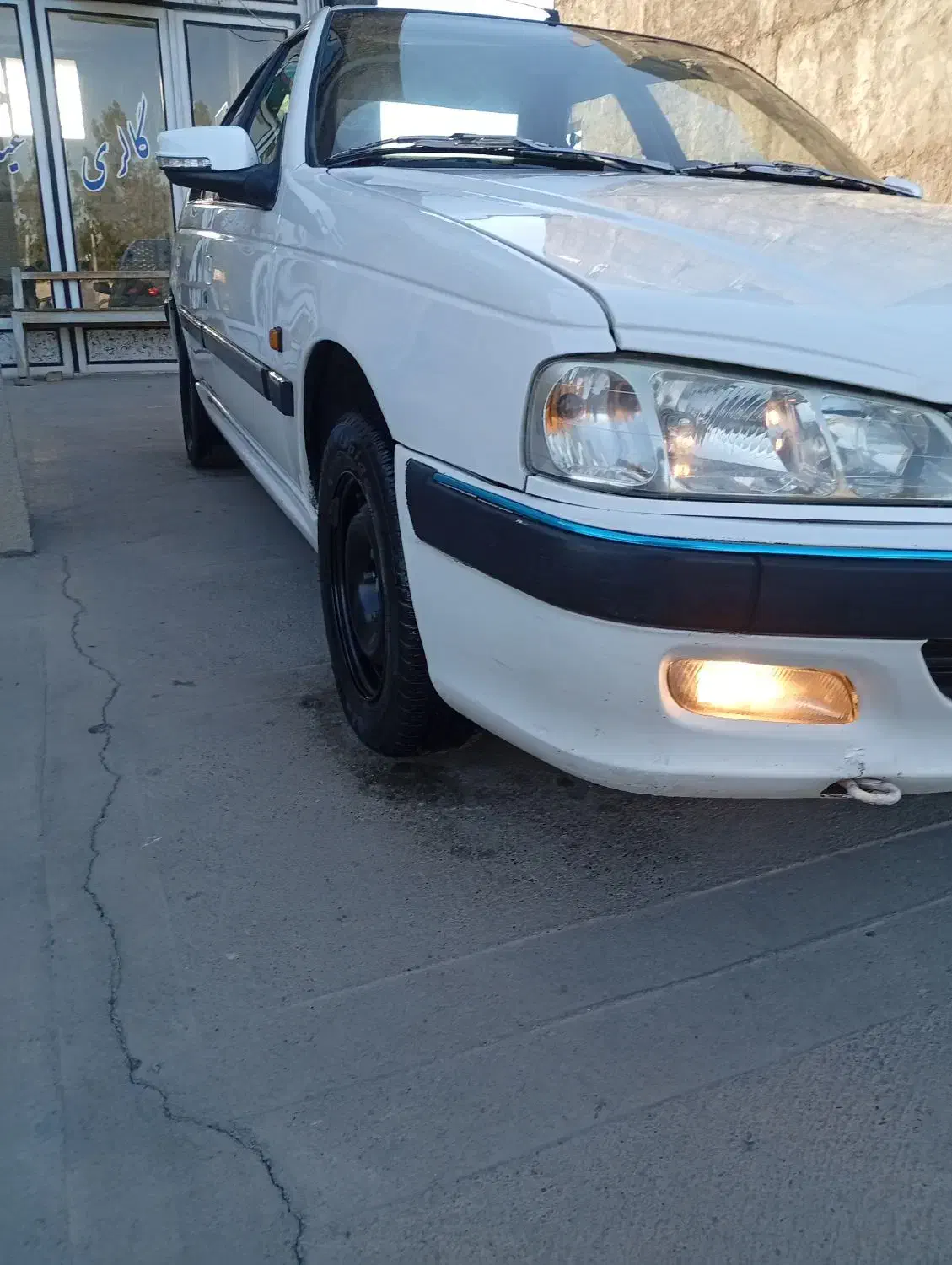 پارس۹۲دوگانه کارخانه|خودرو سواری و وانت|ملکان, |دیوار