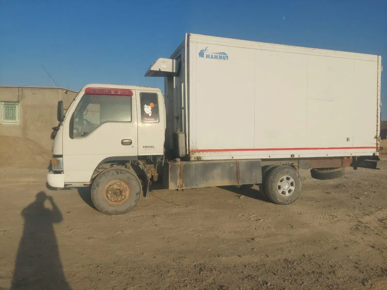 فروش فوری سوخت فعال سراوان هیدوچ کنت کلوکان|خودرو سنگین|هیدوچ, |دیوار