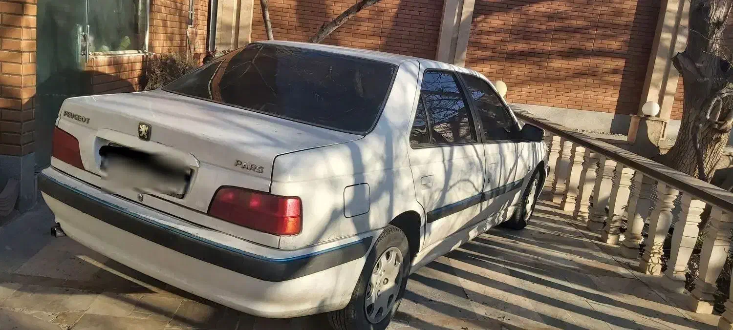 پژو سال مدل ۹۰|خودرو سواری و وانت|قدس, شهرقدس|دیوار