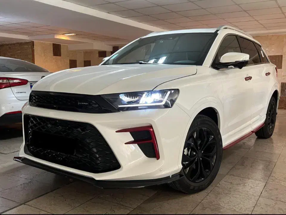 Kmc A5 /کی ام اسی/ ۱۴۰۴|خودرو سواری و وانت|تهران, صادقیه|دیوار