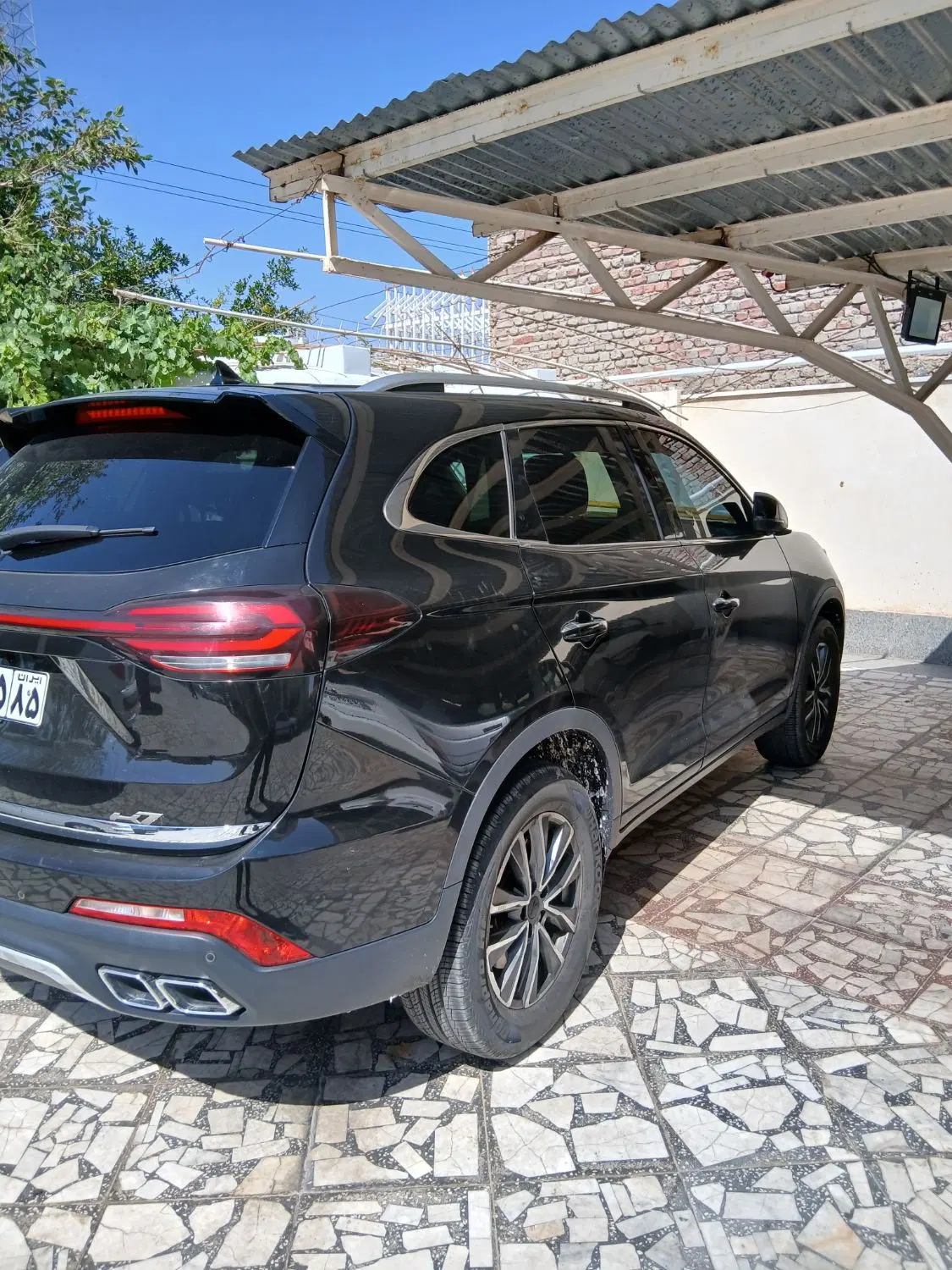 KMC K7|خودرو سواری و وانت|کرمان, |دیوار