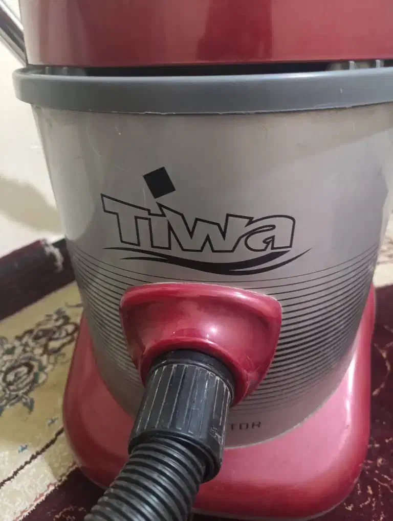 جاروبرقی تیوا|جاروبرقی، جارو شارژی، بخارشو|اهواز, منبع اب|دیوار