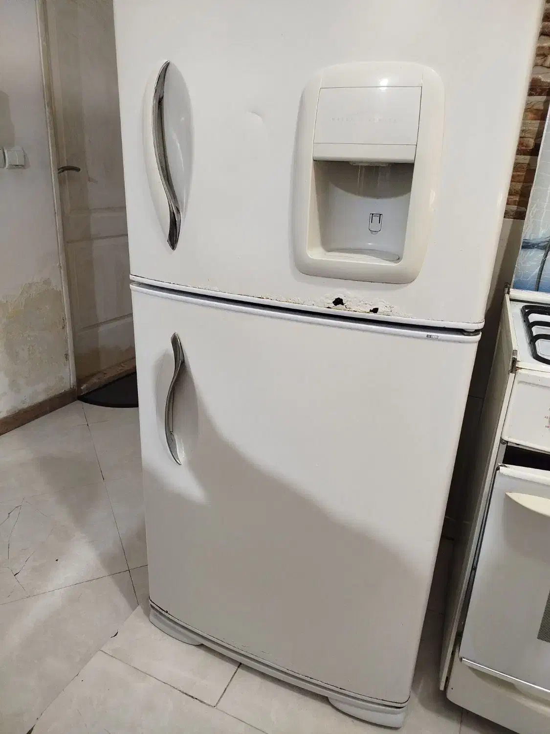 یخچال امرسان|یخچال و فریزر|تهران, هاشمی|دیوار