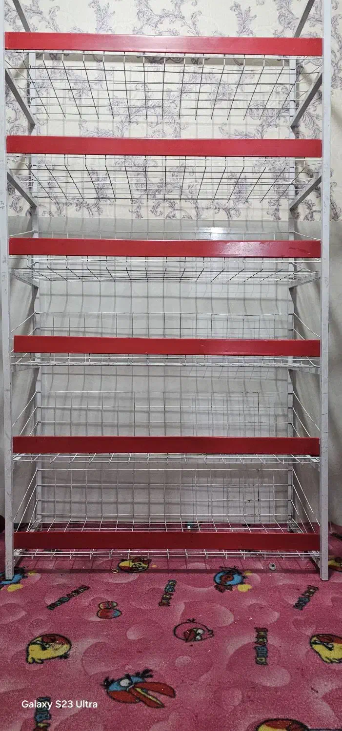 قفسه|فروشگاه و مغازه|فردوسیه, |دیوار