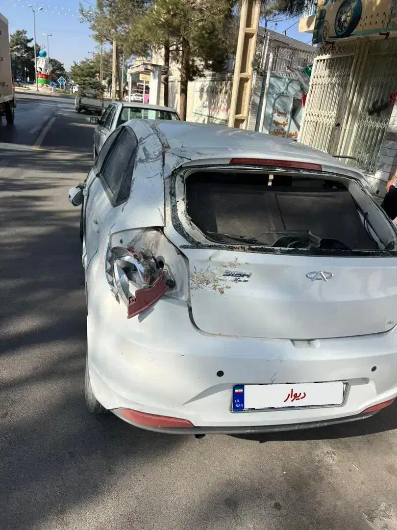 ام وی ام ۳۱۵ نیو تصادفی|خودرو سواری و وانت|بیرجند, |دیوار