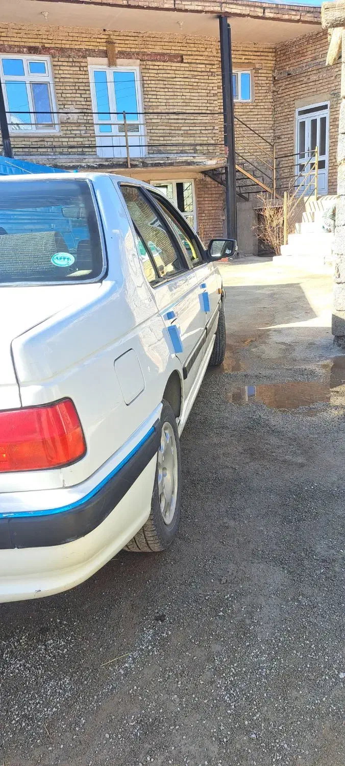 پارس سال|خودرو سواری و وانت|خوی, |دیوار