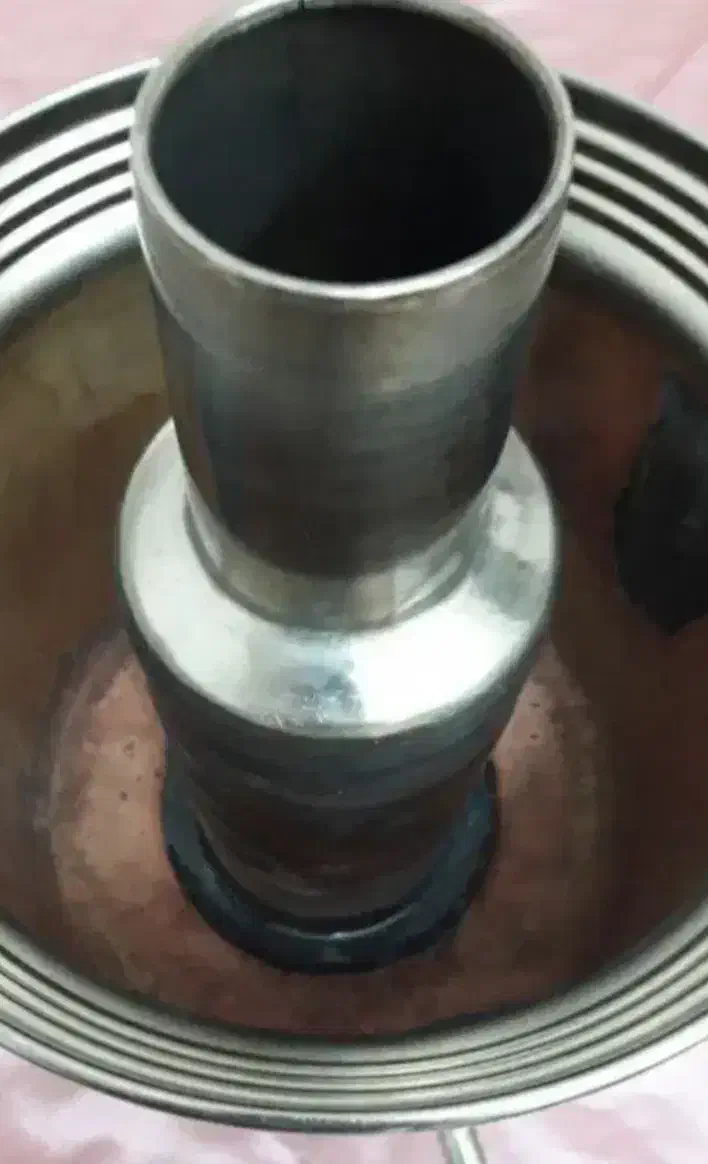 بیست لیتری سنگین با اجاق بزرگ نو|قوری، کتری، قهوه‌ساز دستی|اردبیل, |دیوار