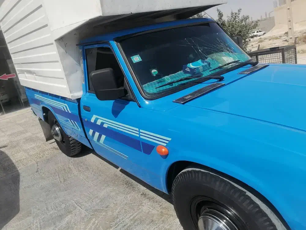 نیسان ۲ گانه اپشنال مدل ۱۴۰۲|خودرو سواری و وانت|بوشهر, |دیوار