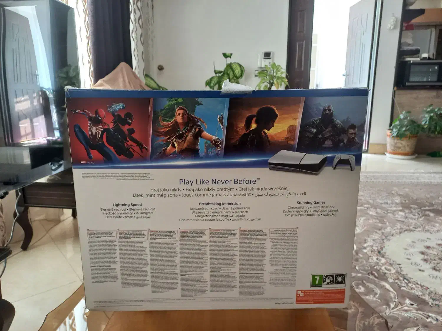 ps5|کنسول، بازی ویدئویی و آنلاین|مشهد, کوشش|دیوار