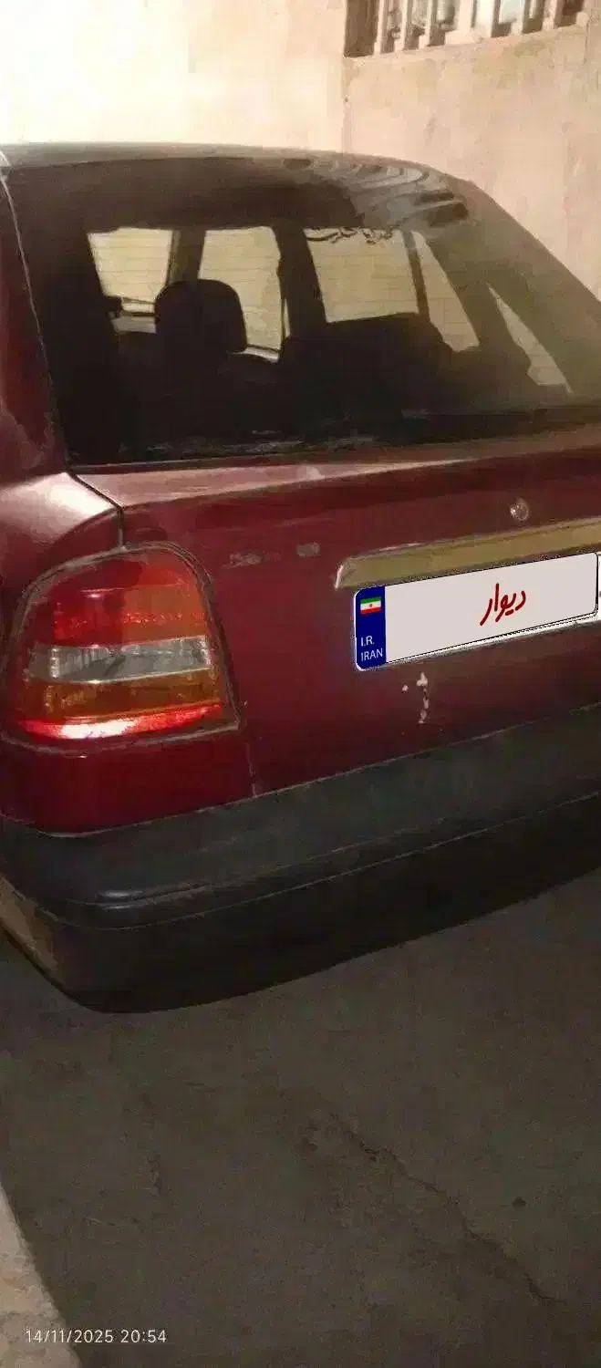 پراید انژکتور مدل ۸4|خودرو سواری و وانت|اصفهان, شاه پسند|دیوار