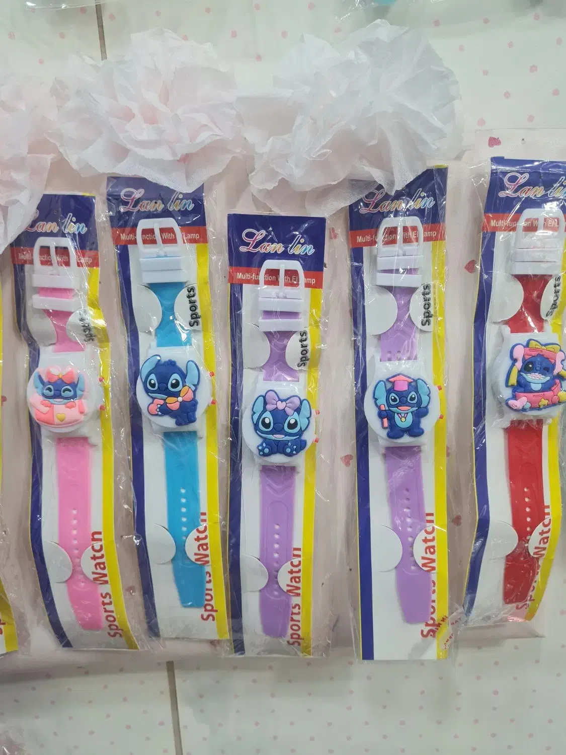 ساعت ال ای دی بزرگسال کودک استیج کرومی دیجیتال|ساعت|تهران, حکیمیه|دیوار