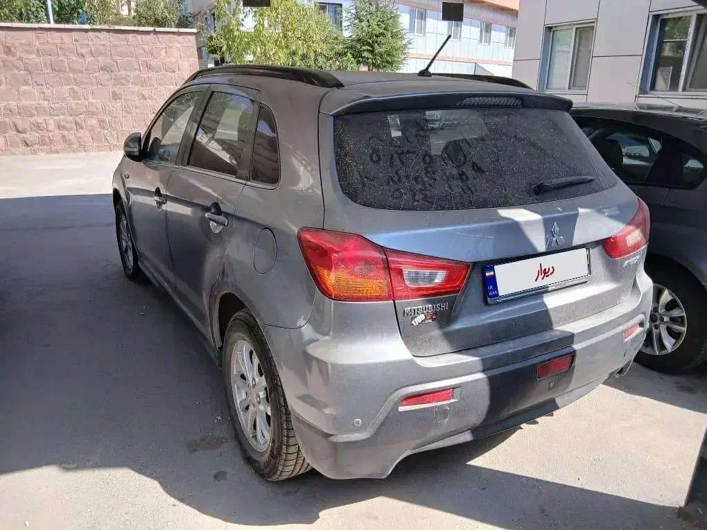 خودرو میتسوبیشی ASX|خودرو سواری و وانت|پردیس, فاز ۵|دیوار