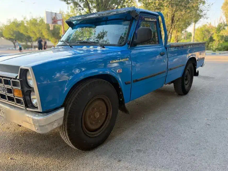 نیسان مدل 1398دوگانه فابریک|خودرو سواری و وانت|بهبهان, |دیوار