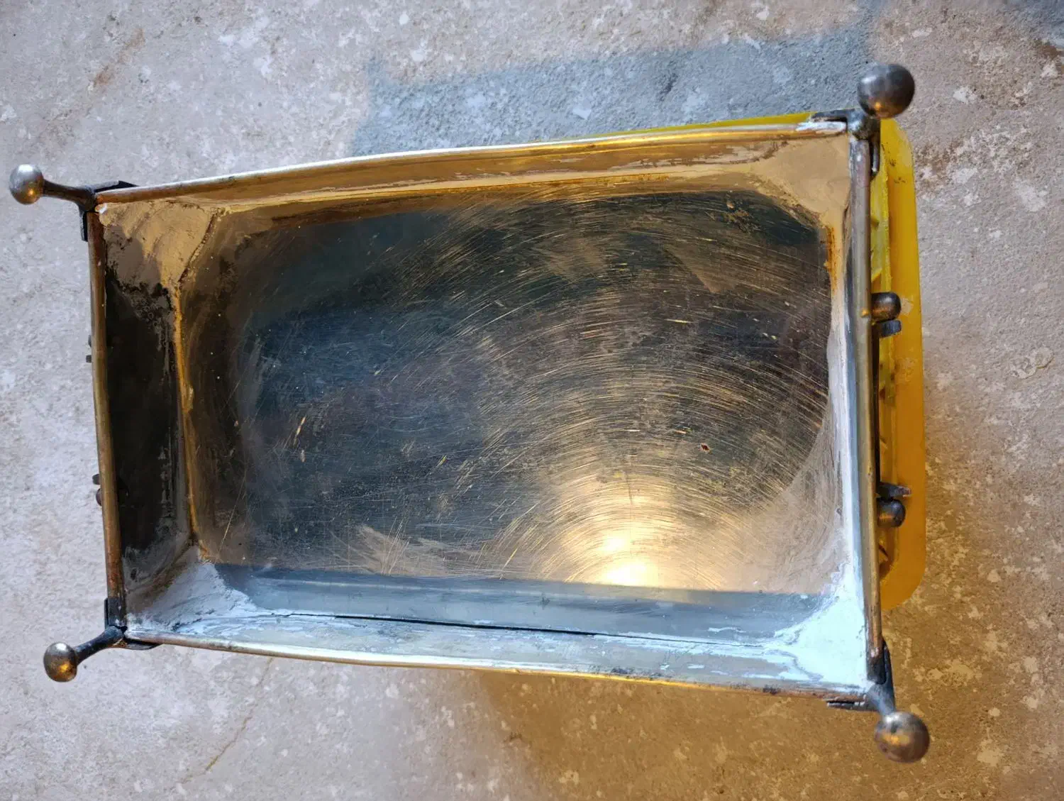 سلام دوعدد منقل|کلکسیون اشیاء عتیقه|یزد, |دیوار