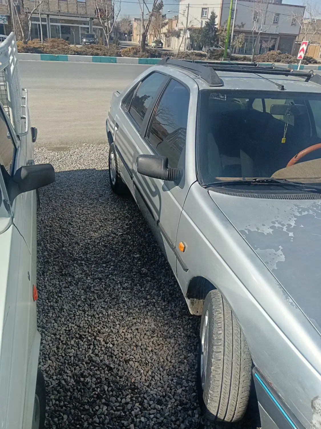 روا سال مدل 89|خودرو سواری و وانت|نجف‌آباد, فیروزآباد|دیوار