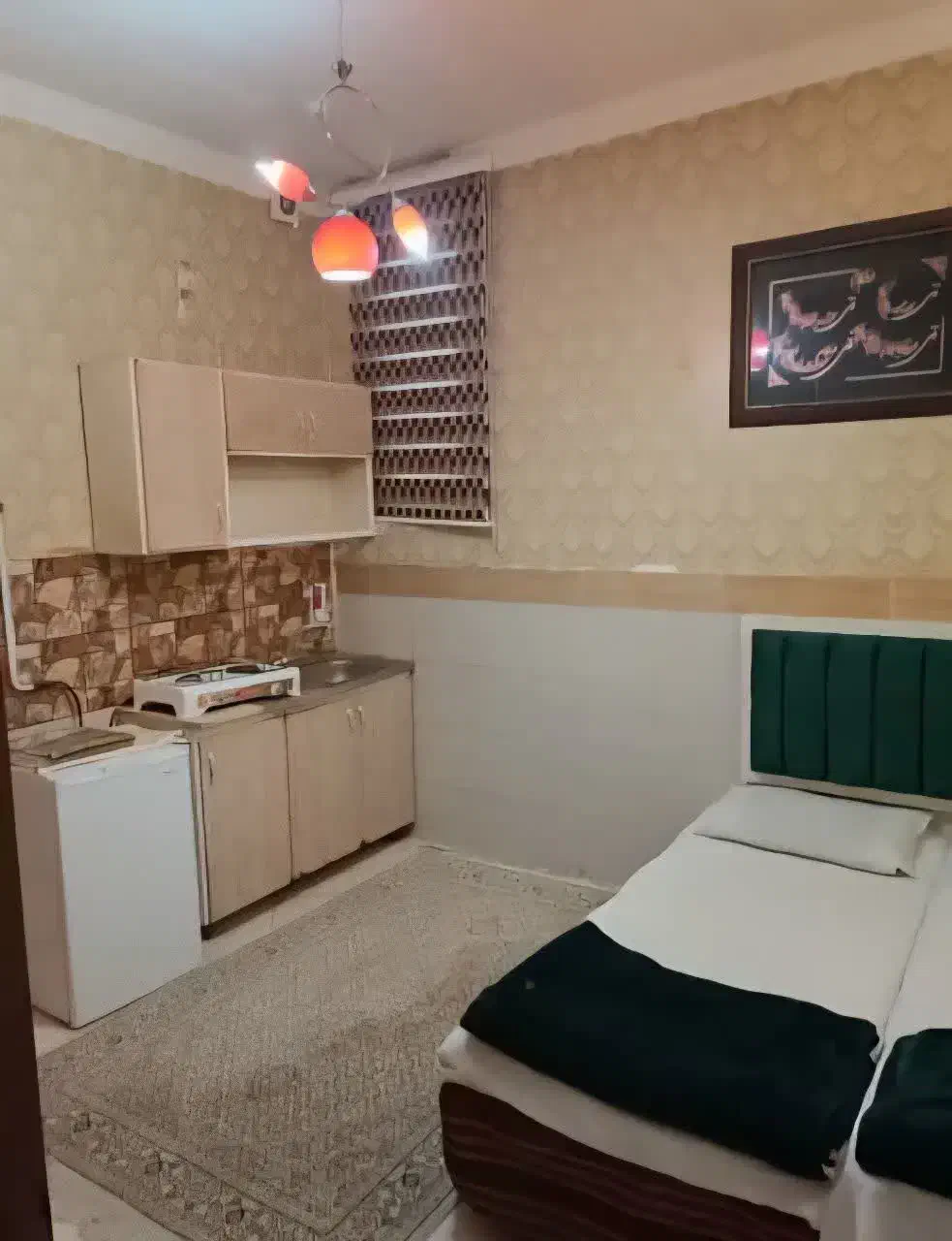 رزرو سوئیت آپارتمان آپارتمان اقامت|اجارهٔ کوتاه‌مدت آپارتمان و سوئیت|مشهد, شهید هاشمی نژاد|دیوار