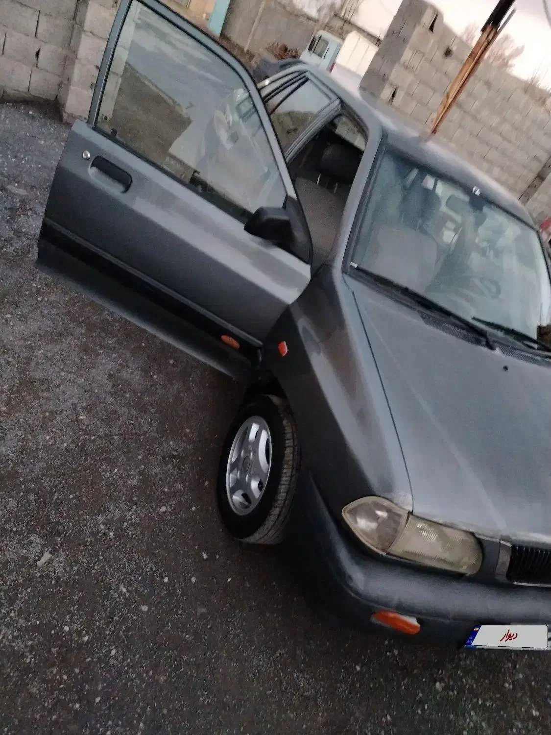 پراید 141لاکاغذی85|خودرو سواری و وانت|نجف‌آباد, مولوی شمالی|دیوار