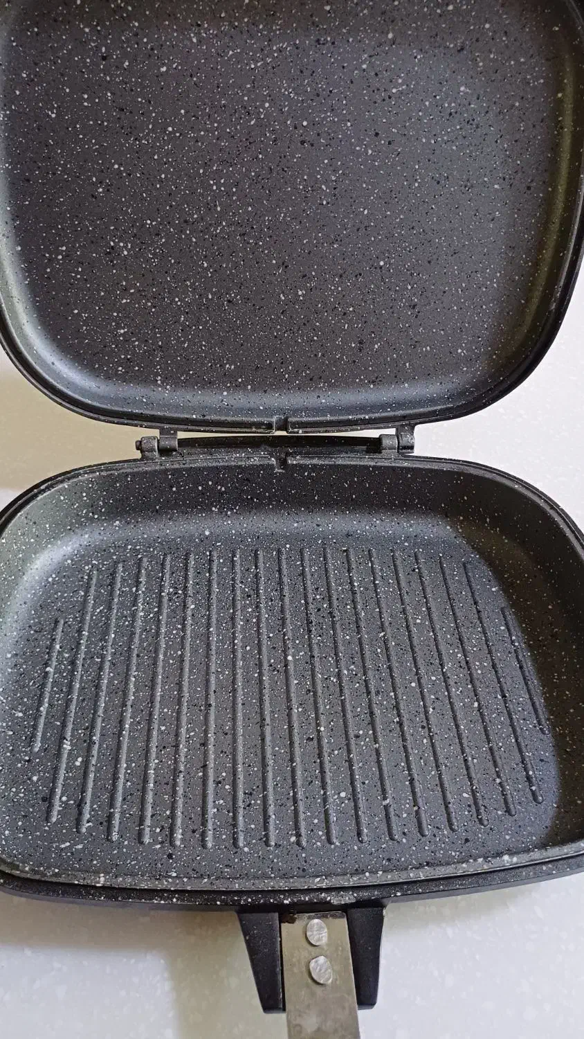 ماهتابه دو طرفه رژیمی ایتالیایی|ظروف پخت‌وپز|تهران, ایران|دیوار