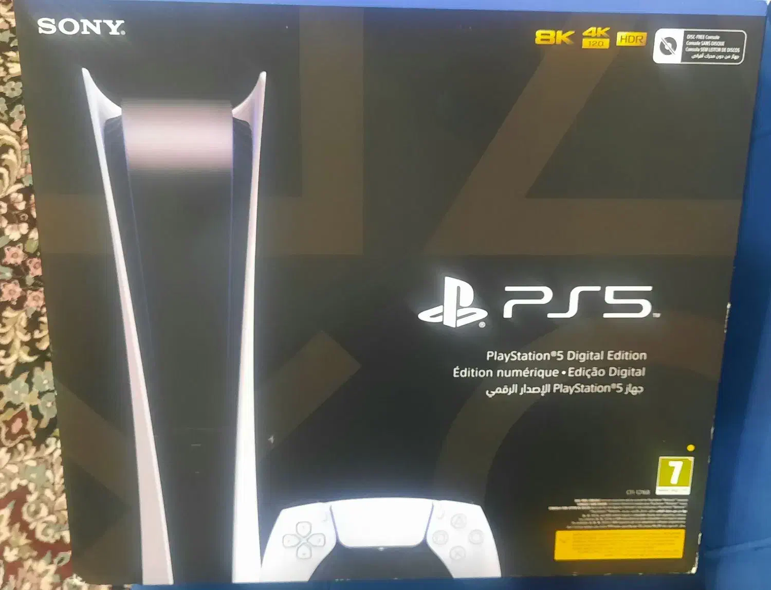 پی اس فایو فت با بازی|کنسول، بازی ویدئویی و آنلاین|سیرجان, |دیوار