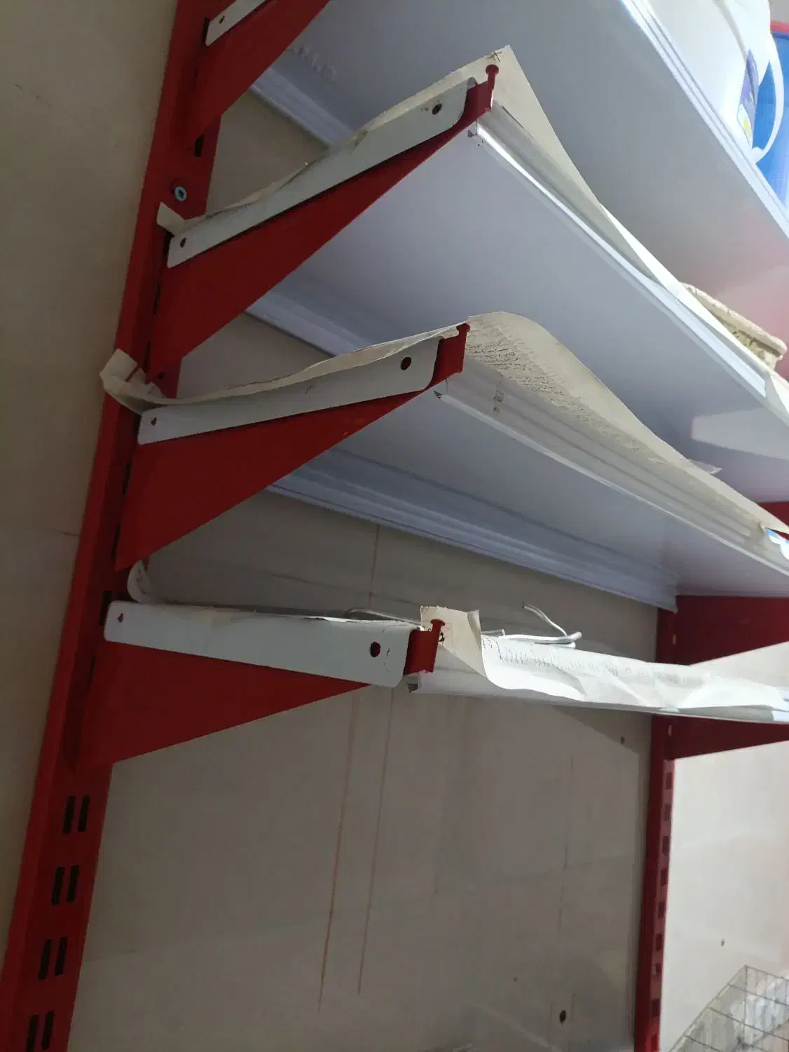 قفسه|کتابخانه، شلف، قفسههای دیواری|اهواز, کوی آزادی|دیوار