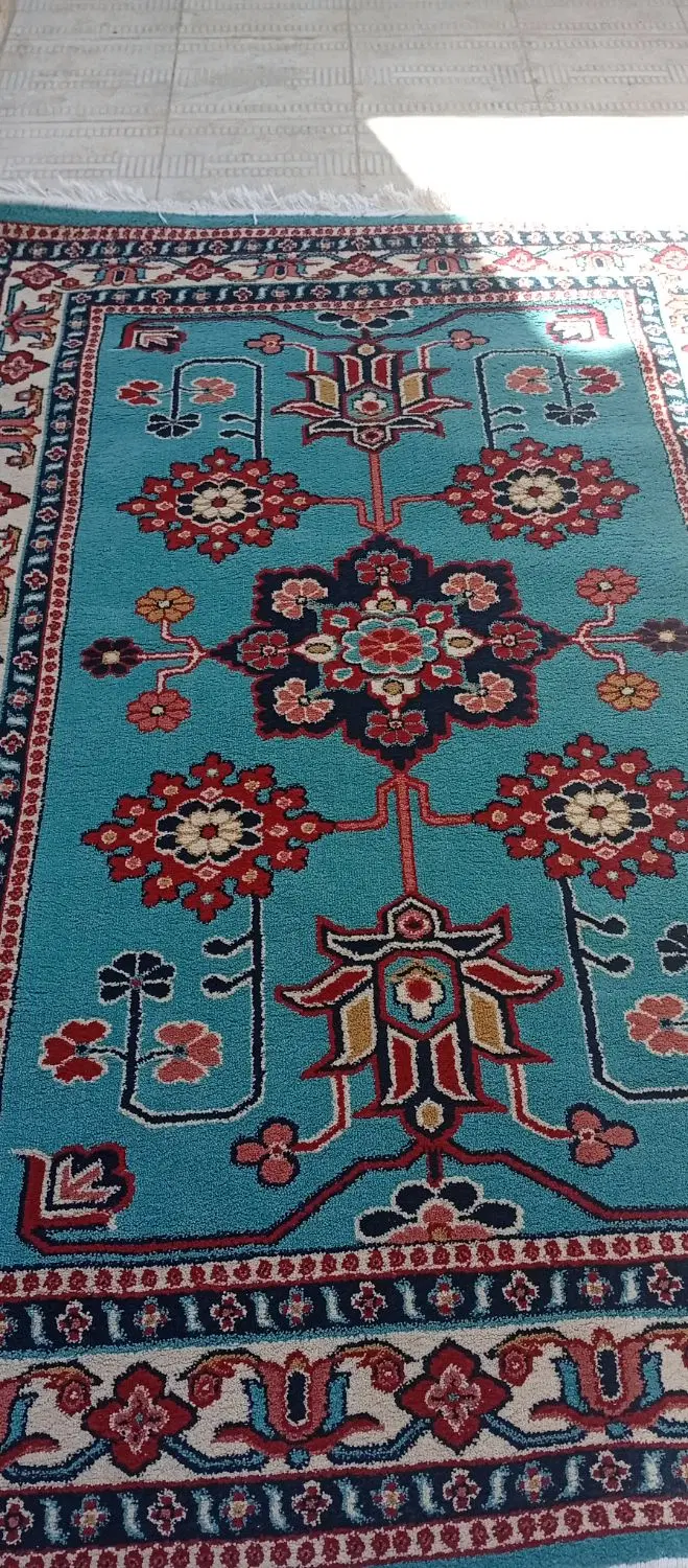 گلیم|گلیم، جاجیم، گبه|سنندج, |دیوار