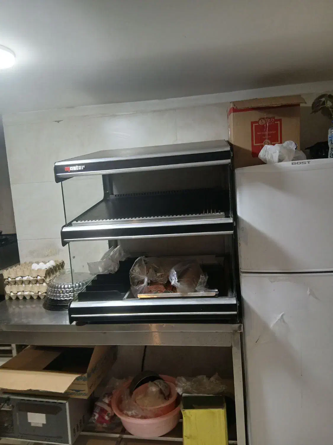 فروش وسایل فست فود|کافی‌شاپ و رستوران|سیرجان, |دیوار