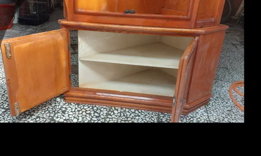 دراورچوبی نراد|جاکفشی، کمد، دراور|ساری, |دیوار