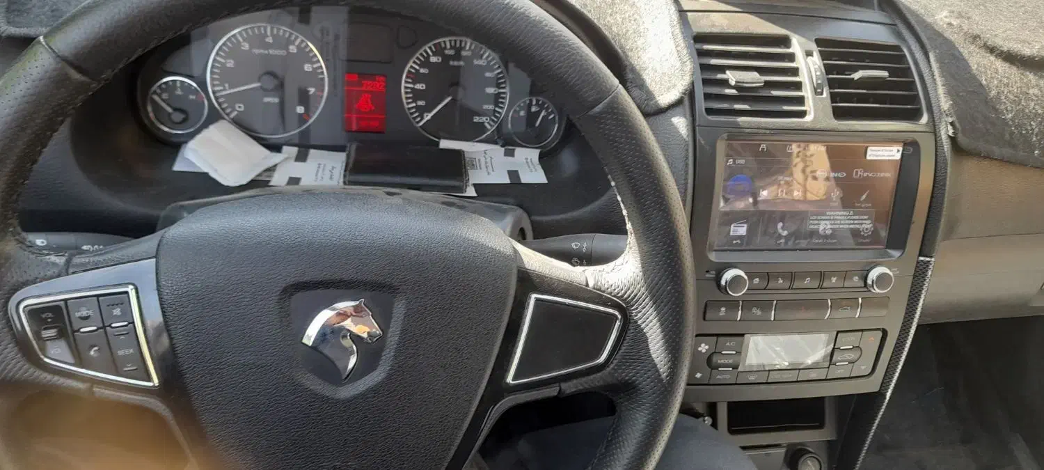 سمند سورن 1403|خودرو سواری و وانت|قروه, |دیوار