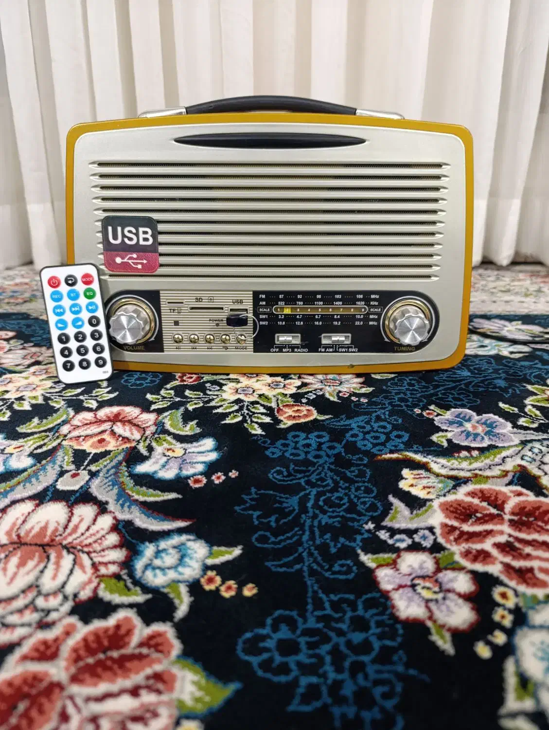 رادیو اسپیکر|صوتی و تصویری|پردیس, فاز ۴|دیوار